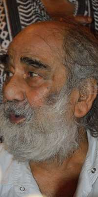 Prokash Karmakar, Indian painter., dies at age 81